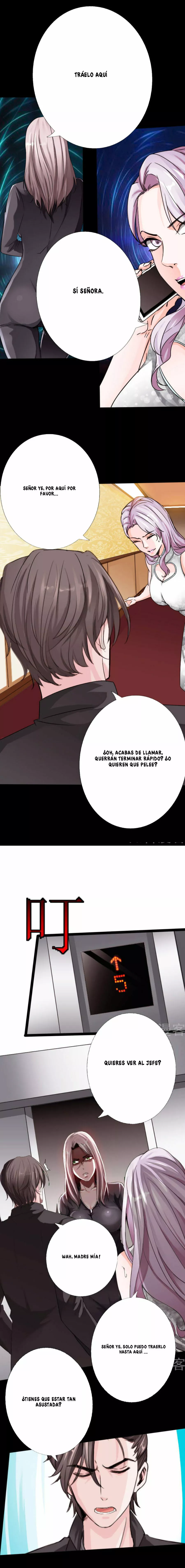 Mal sin igual — Capítulo 15 — 7
