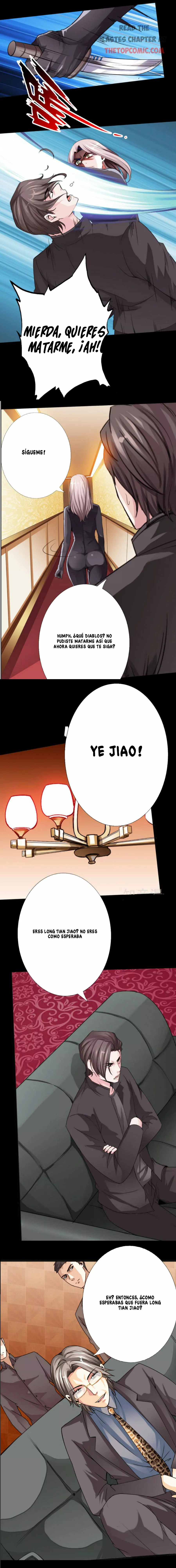 Mal sin igual — Capítulo 15 — 8