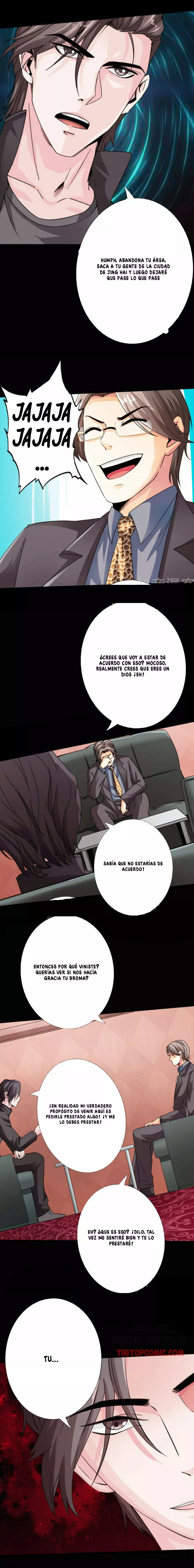 Mal sin igual — Capítulo 15 — 10