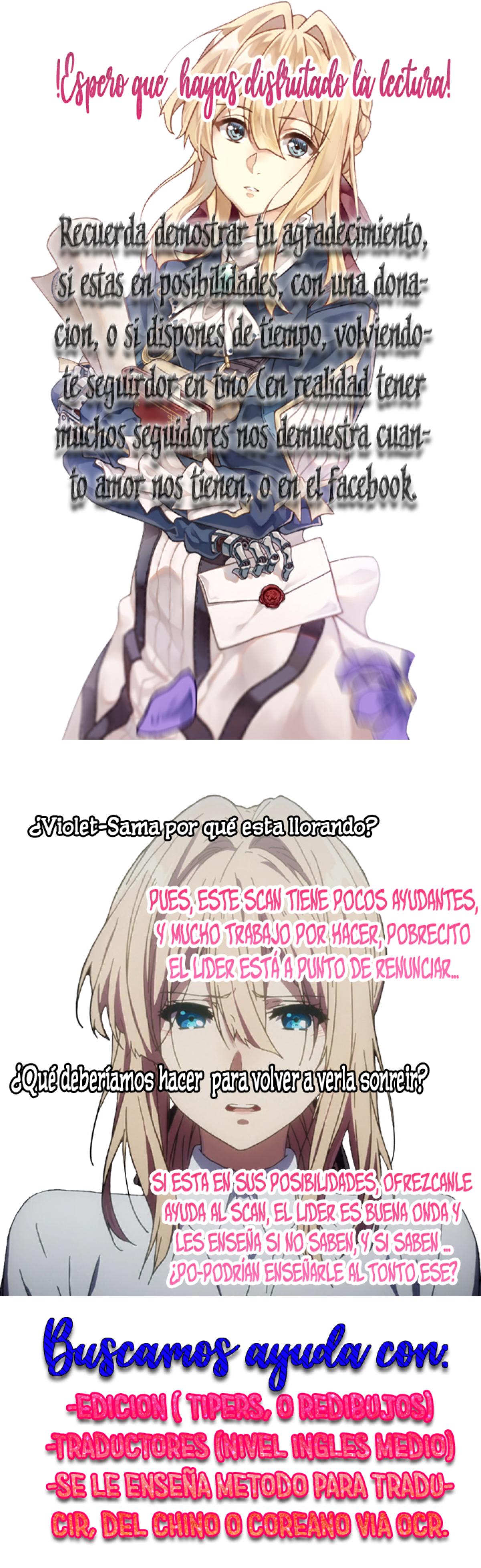 Mi dulce novio temporal — Capítulo 3 — 15