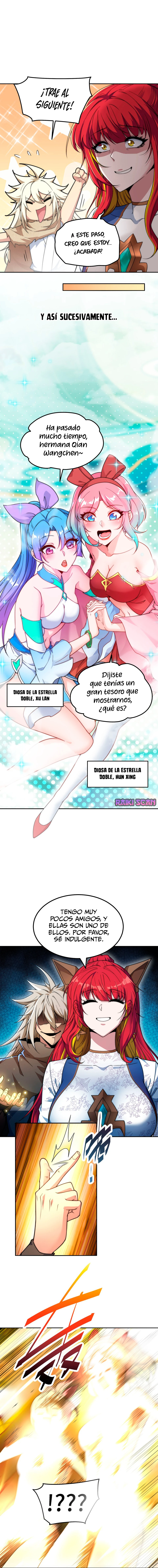 Invencible Desde El Principio — Capítulo 99 — 3