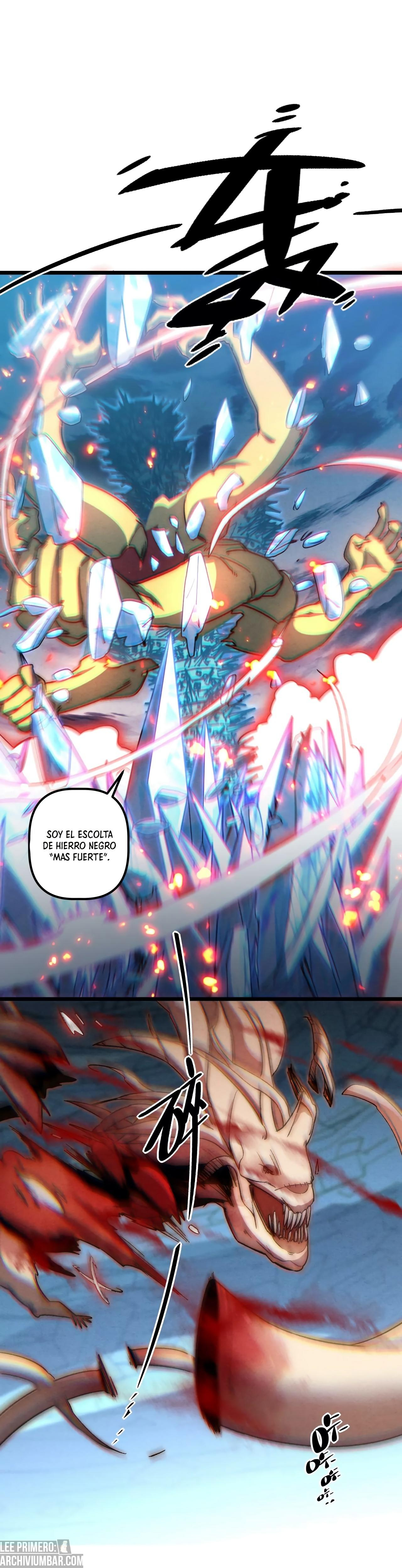 La Agencia de Guardaespaldas del Apocalipsis — Capítulo 88 — 9