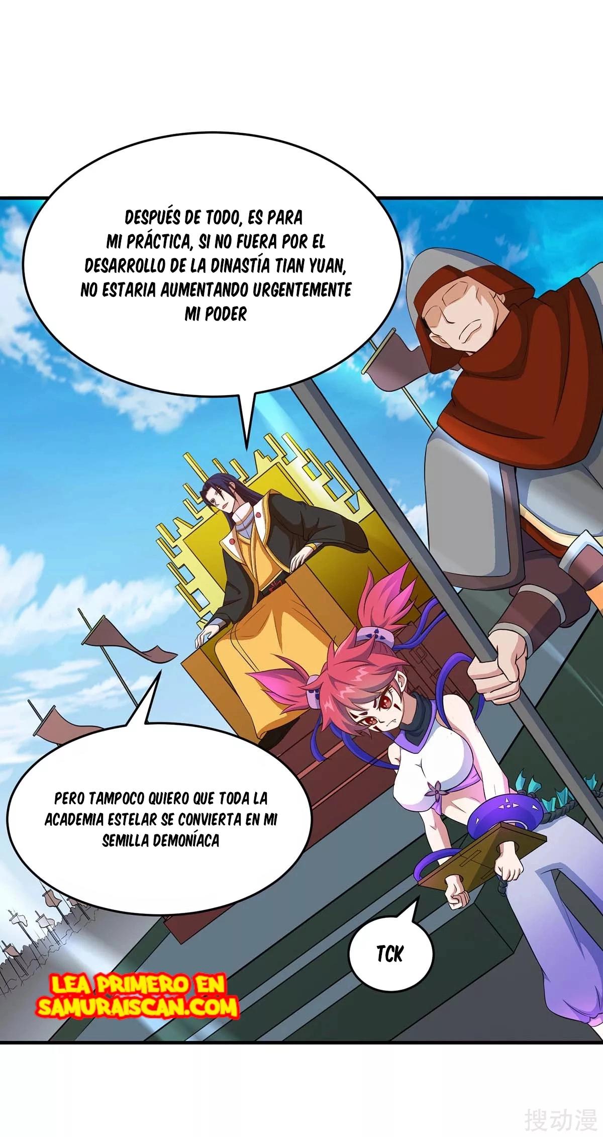 El Regreso del Emperador Inmortal — Capítulo 126 — 2