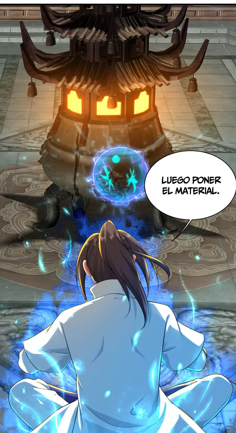 Emperador sin igual — Capítulo 79 — 6