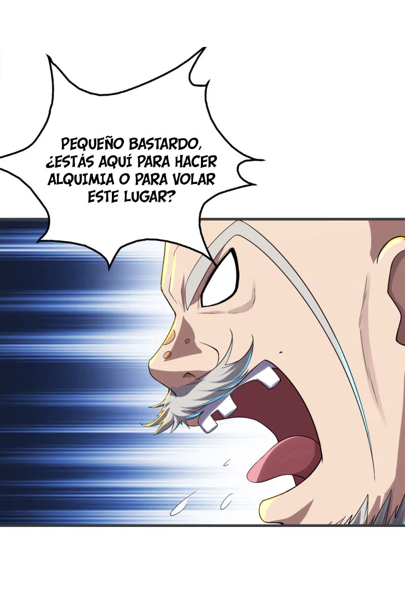 Emperador sin igual — Capítulo 79 — 9