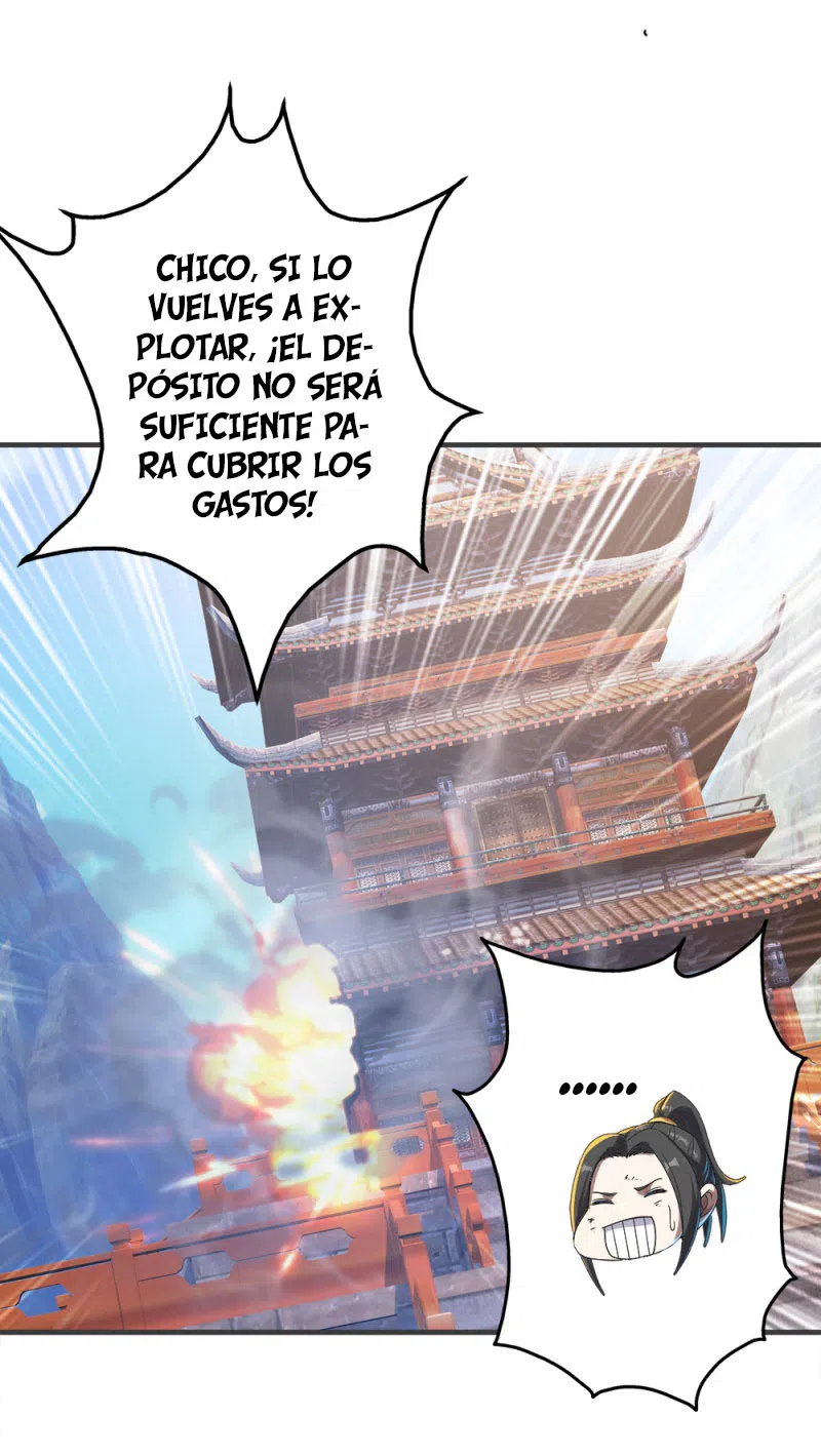 Emperador sin igual — Capítulo 79 — 11