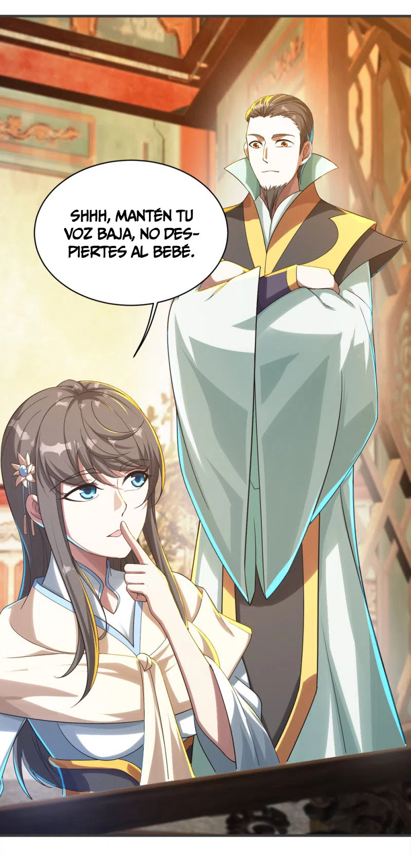 Emperador sin igual — Capítulo 79 — 23