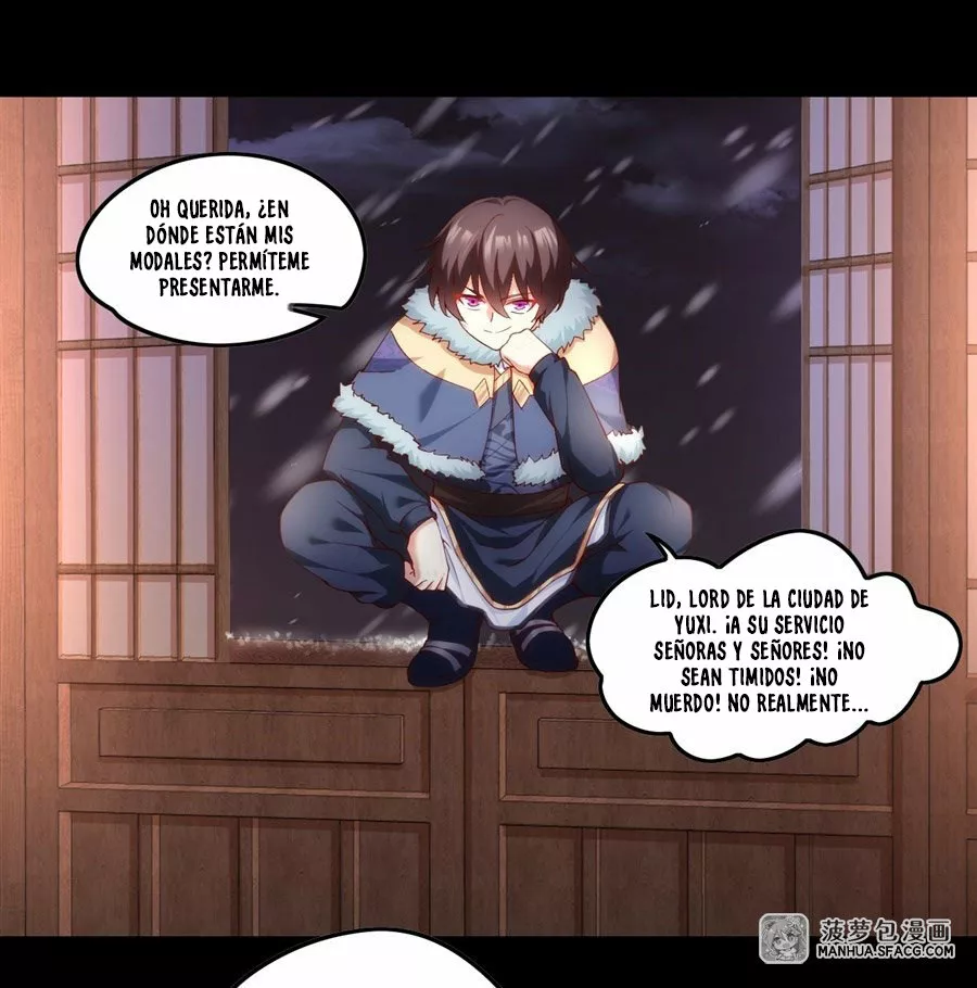 Mi Señor, No Importa. — Capítulo 43 — 4