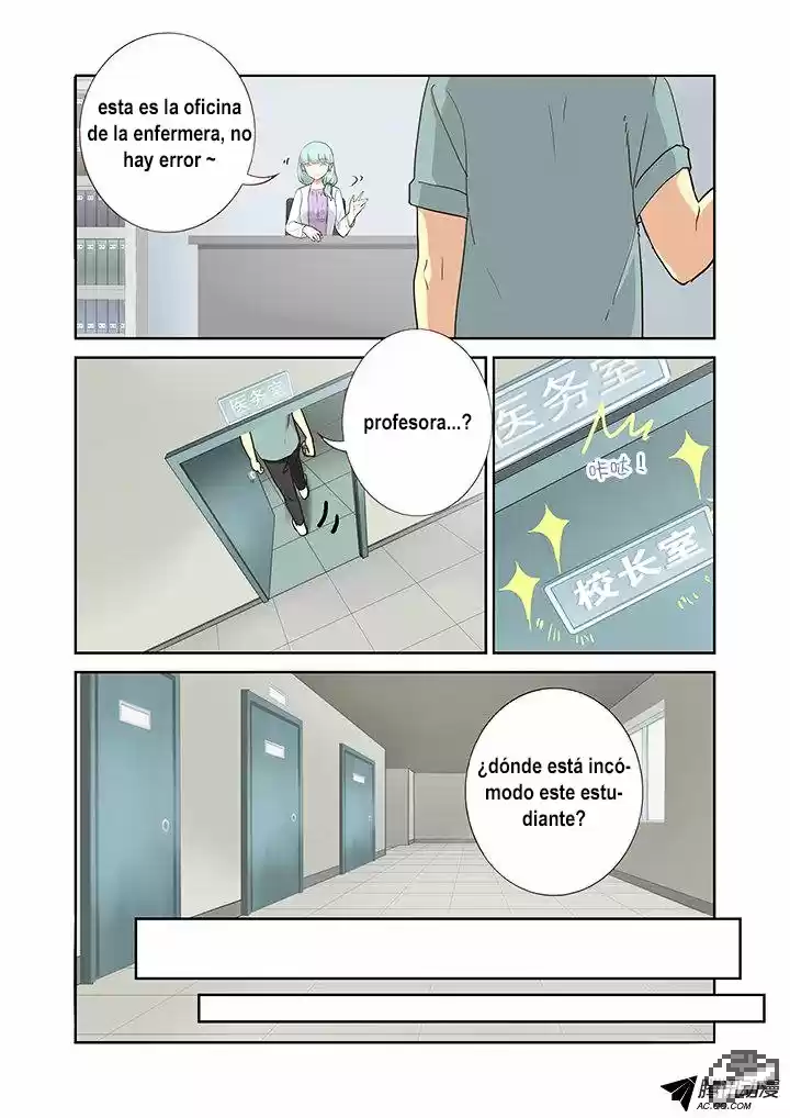 Lista de Monstruos — Capítulo 218 — 6