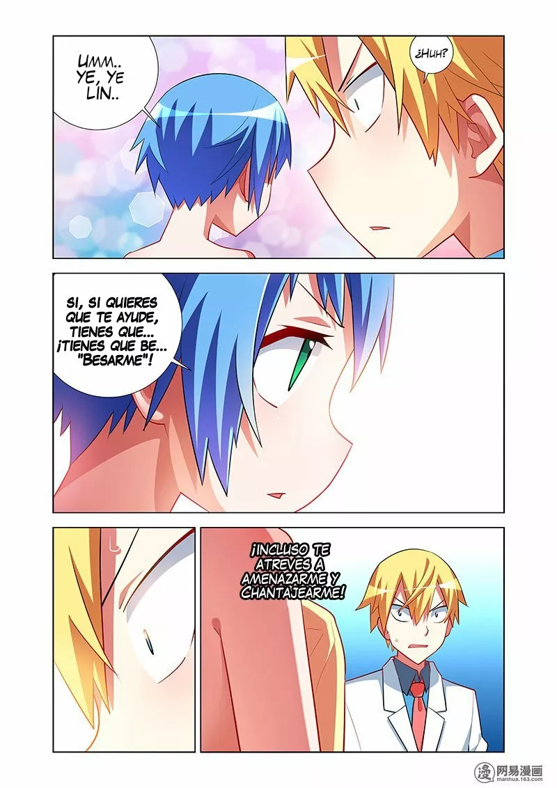 No voy a ser acosado por una chica — Capítulo 17 — 24