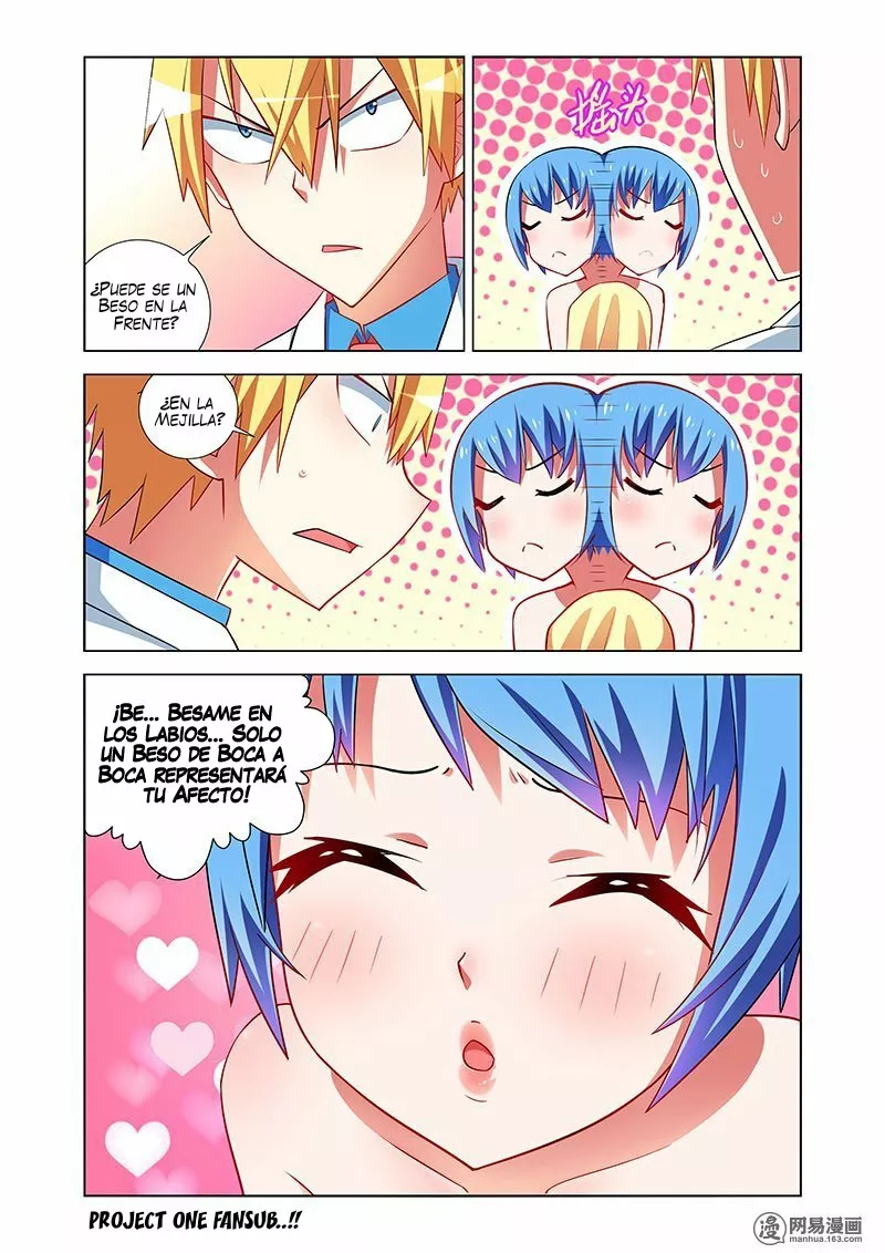 No voy a ser acosado por una chica — Capítulo 17 — 25