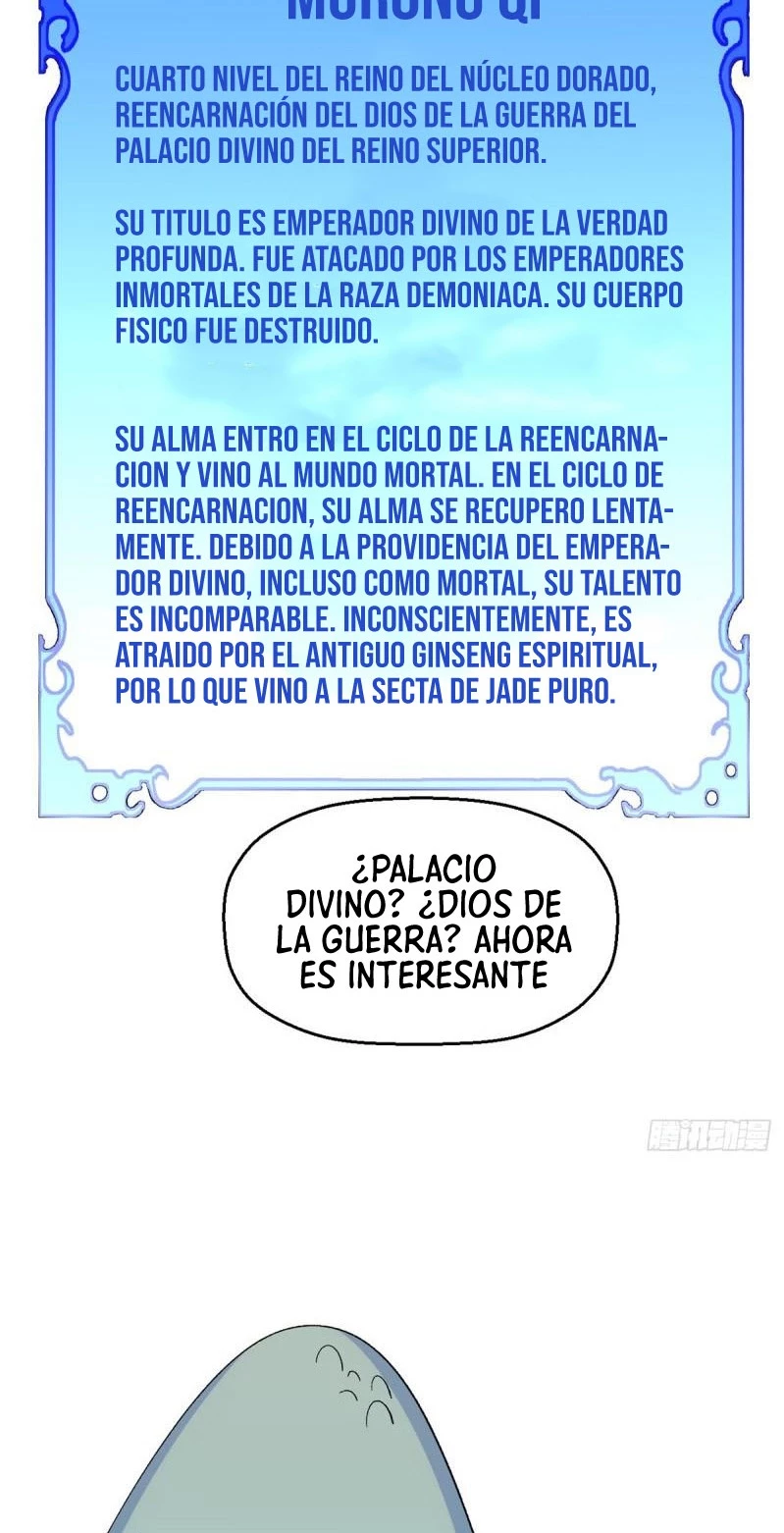Providencia De Primer Nivel: Cultiva En Silencio Durante Miles de Años — Capítulo 89 — 3