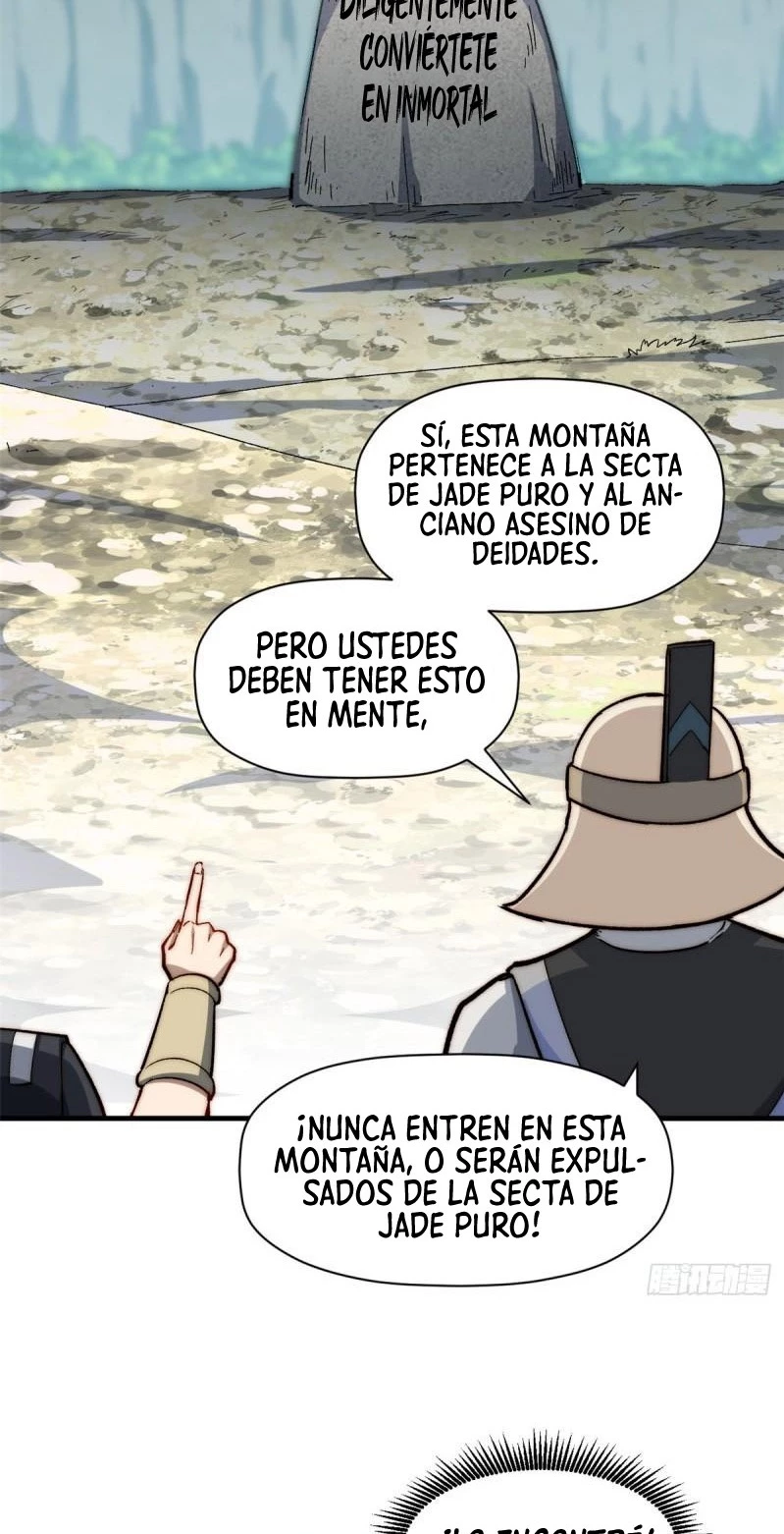 Providencia De Primer Nivel: Cultiva En Silencio Durante Miles de Años — Capítulo 89 — 8