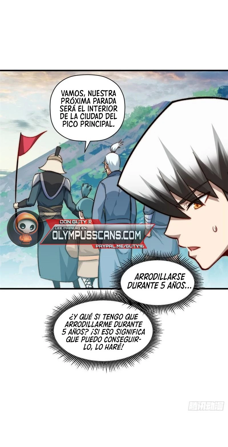 Providencia De Primer Nivel: Cultiva En Silencio Durante Miles de Años — Capítulo 89 — 12