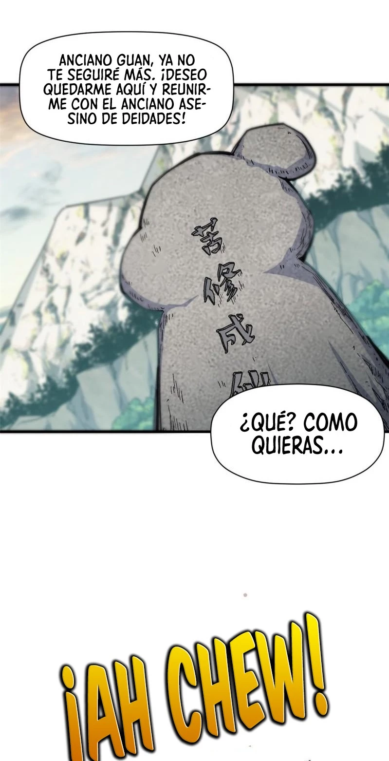 Providencia De Primer Nivel: Cultiva En Silencio Durante Miles de Años — Capítulo 89 — 13