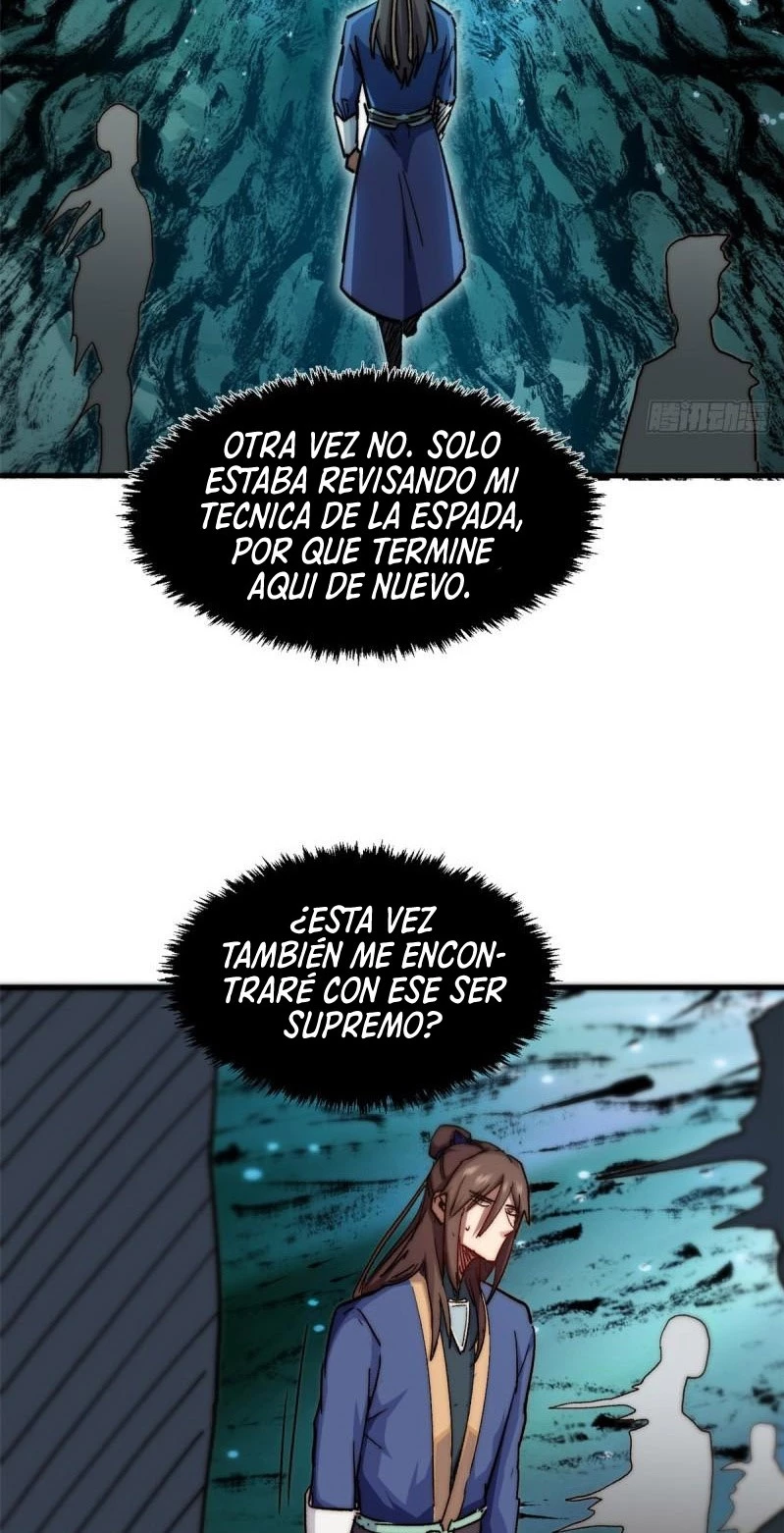 Providencia De Primer Nivel: Cultiva En Silencio Durante Miles de Años — Capítulo 89 — 22