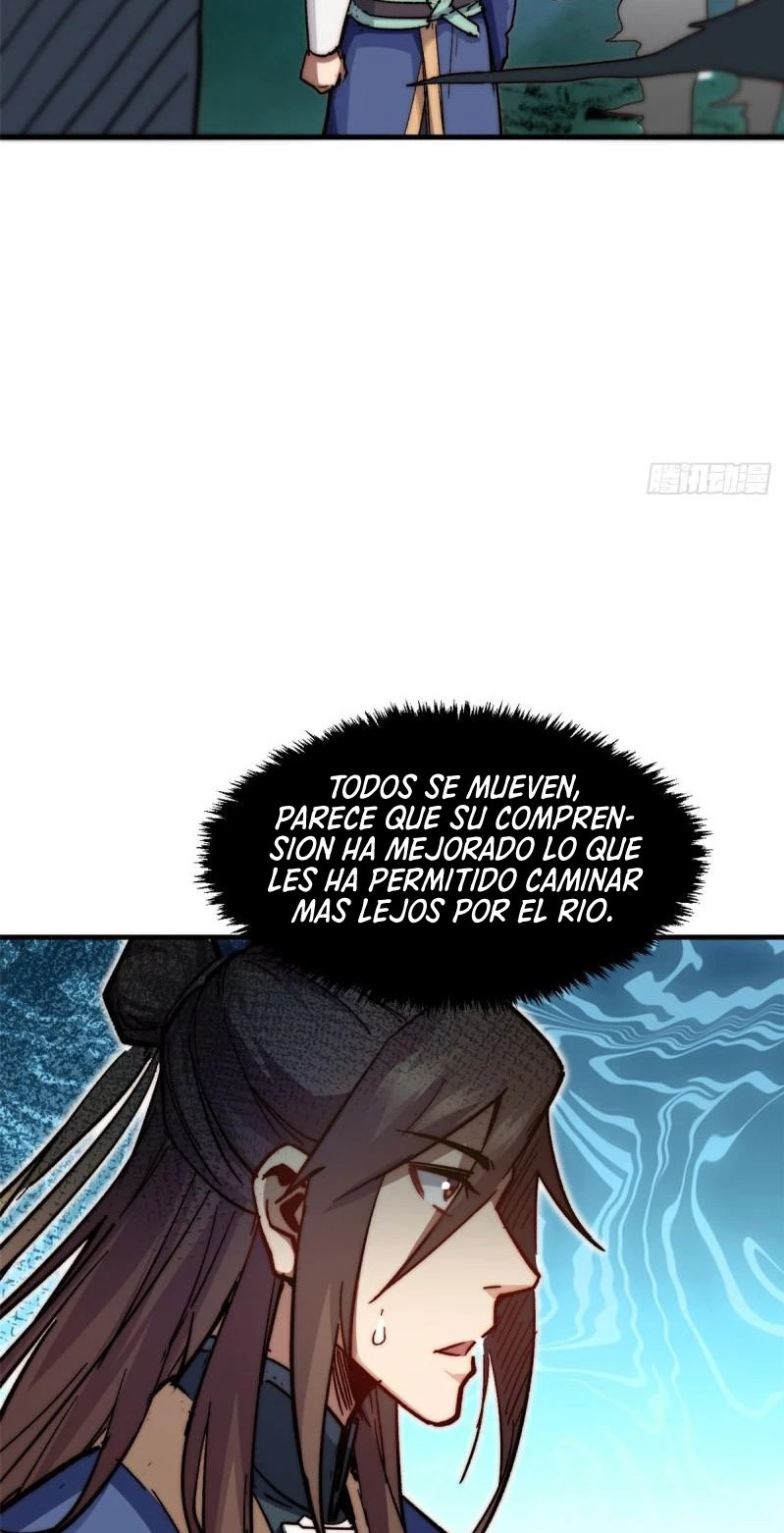 Providencia De Primer Nivel: Cultiva En Silencio Durante Miles de Años — Capítulo 89 — 23