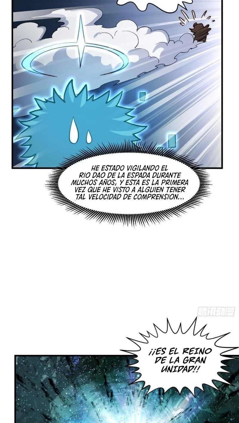 Providencia De Primer Nivel: Cultiva En Silencio Durante Miles de Años — Capítulo 89 — 32