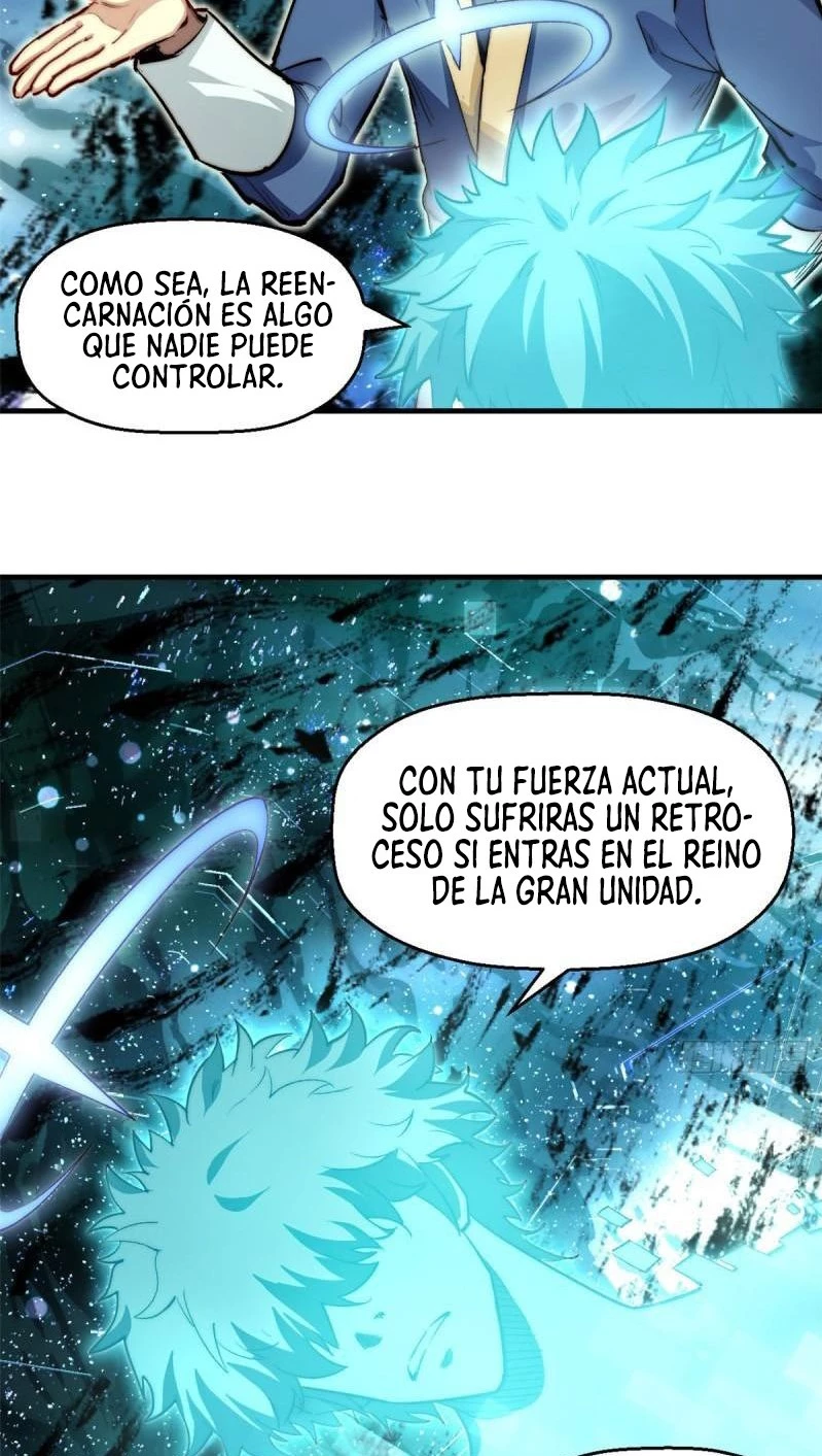 Providencia De Primer Nivel: Cultiva En Silencio Durante Miles de Años — Capítulo 89 — 38