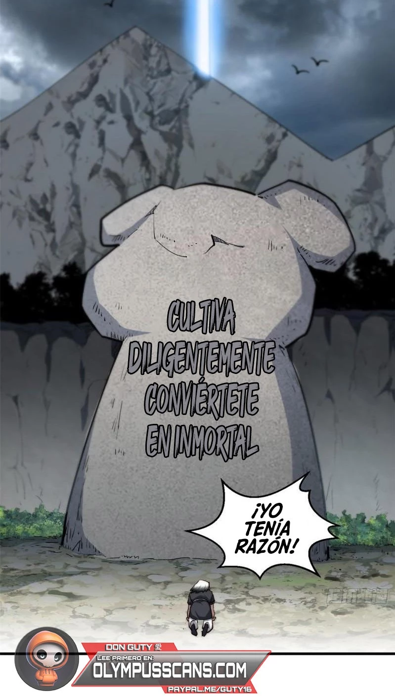 Providencia De Primer Nivel: Cultiva En Silencio Durante Miles de Años — Capítulo 89 — 46