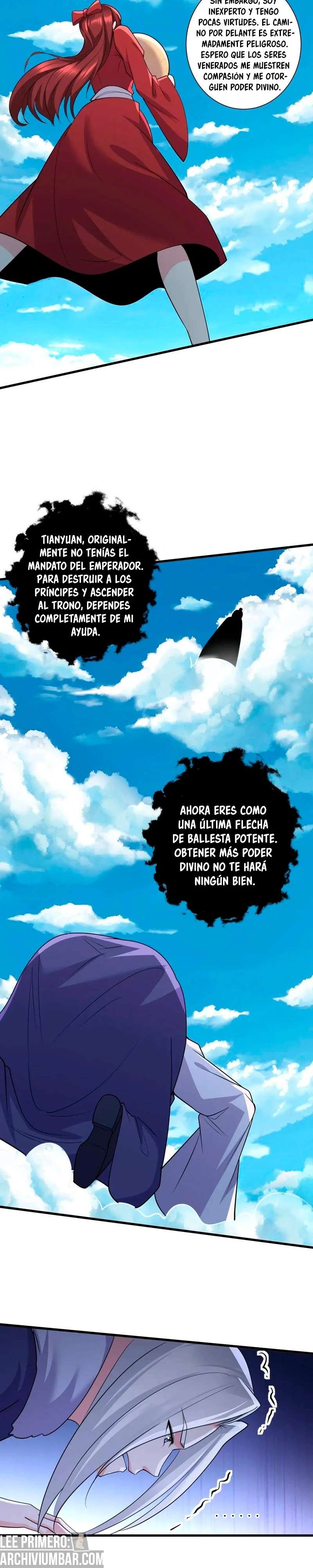 Soy Invencible — Capítulo 45 — 2