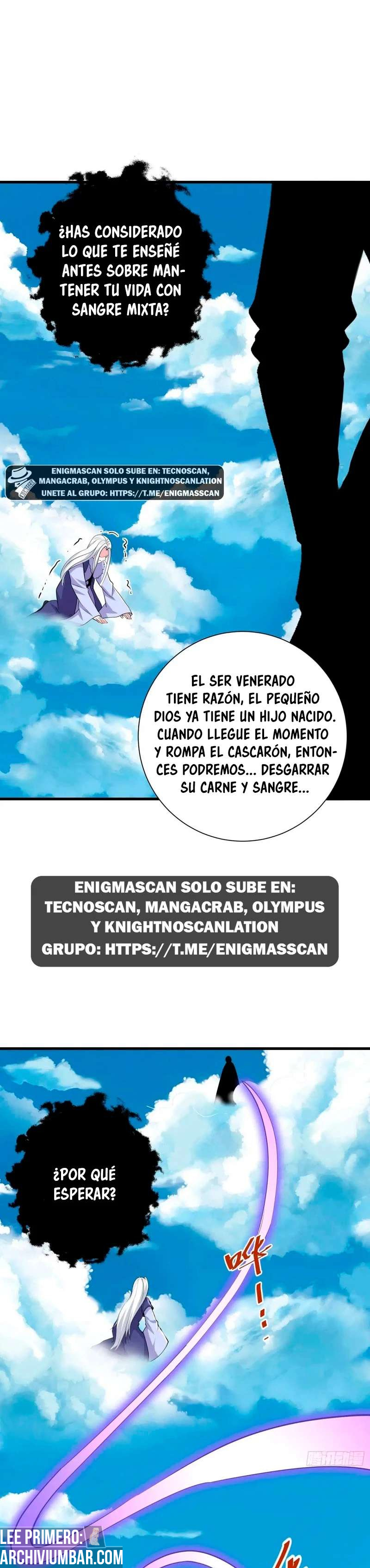 Soy Invencible — Capítulo 45 — 3