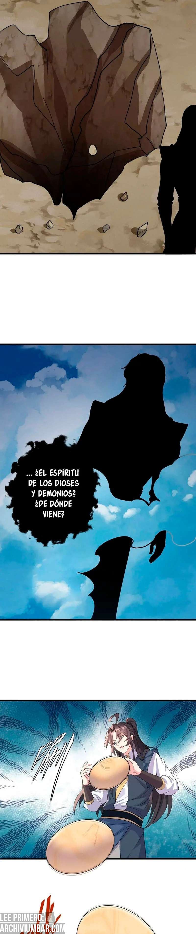 Soy Invencible — Capítulo 45 — 11