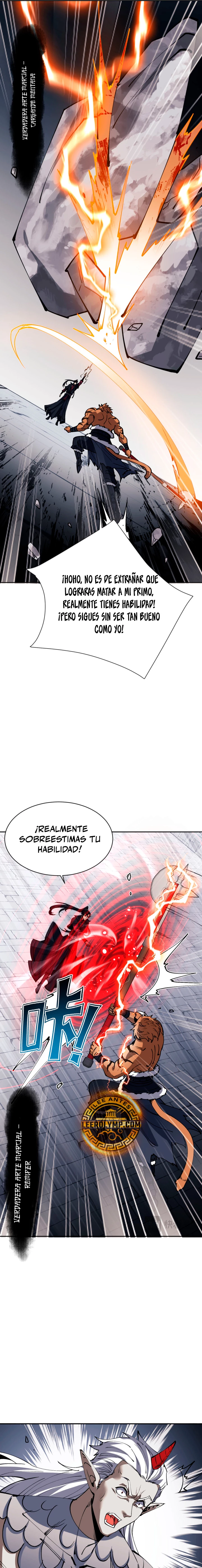 Maestra, este Discípulo Villano no puede ser el Hijo Sagrado — Capítulo 71 — 12