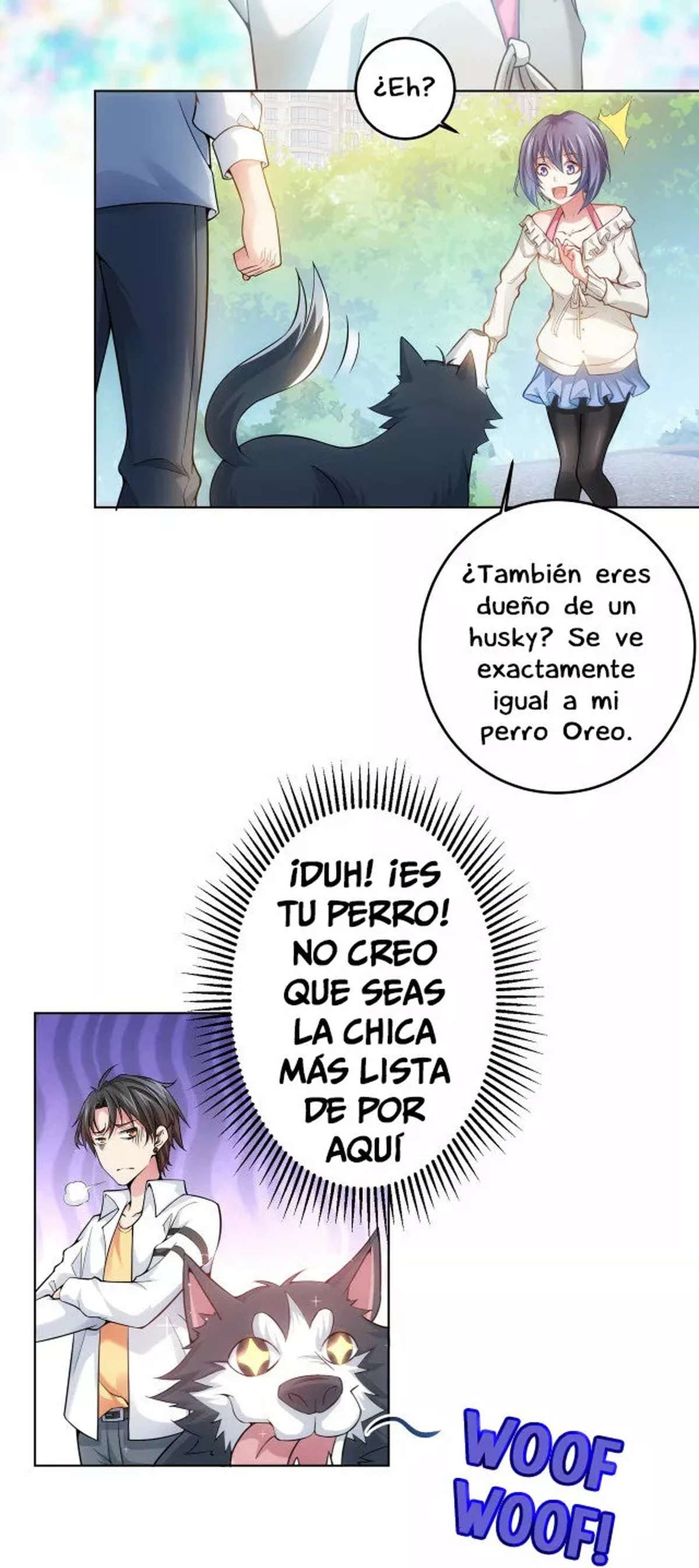 Puedo ver la tasa de exito — Capítulo 4 — 4