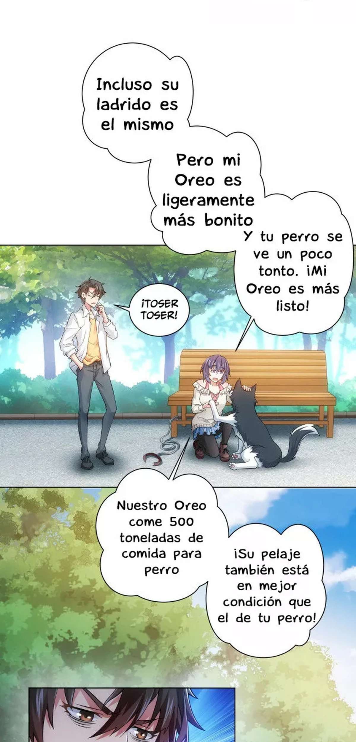 Puedo ver la tasa de exito — Capítulo 4 — 5