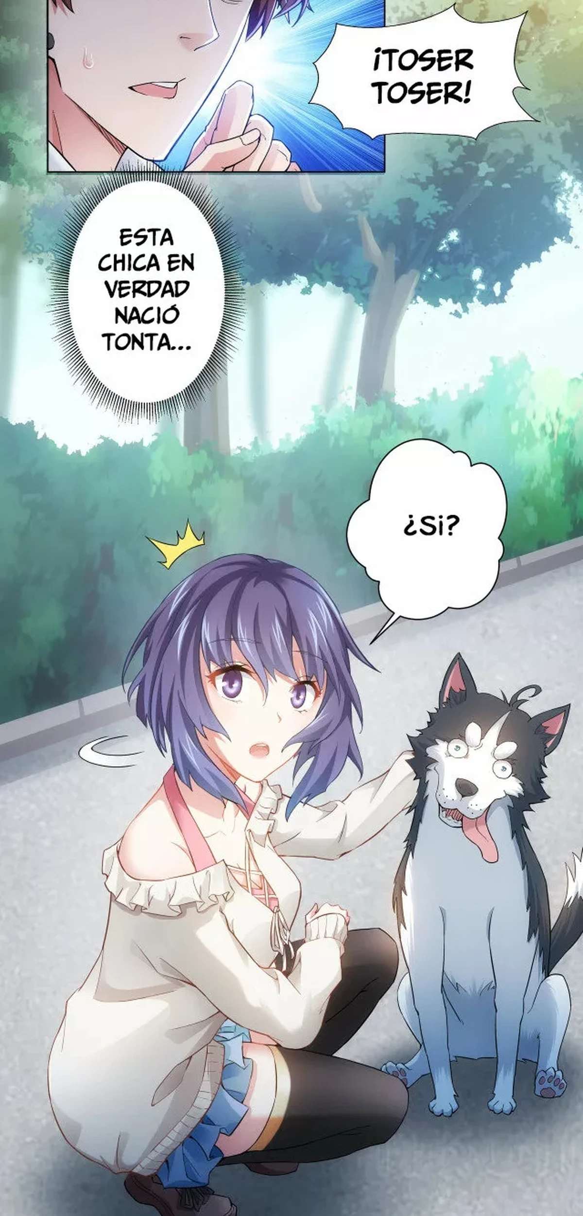 Puedo ver la tasa de exito — Capítulo 4 — 6