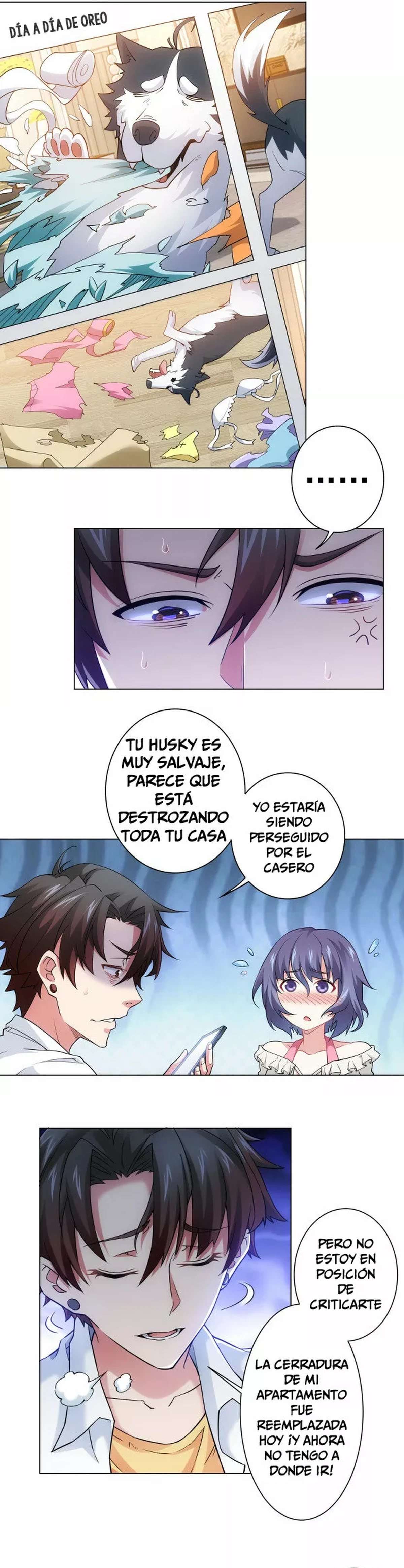 Puedo ver la tasa de exito — Capítulo 4 — 11