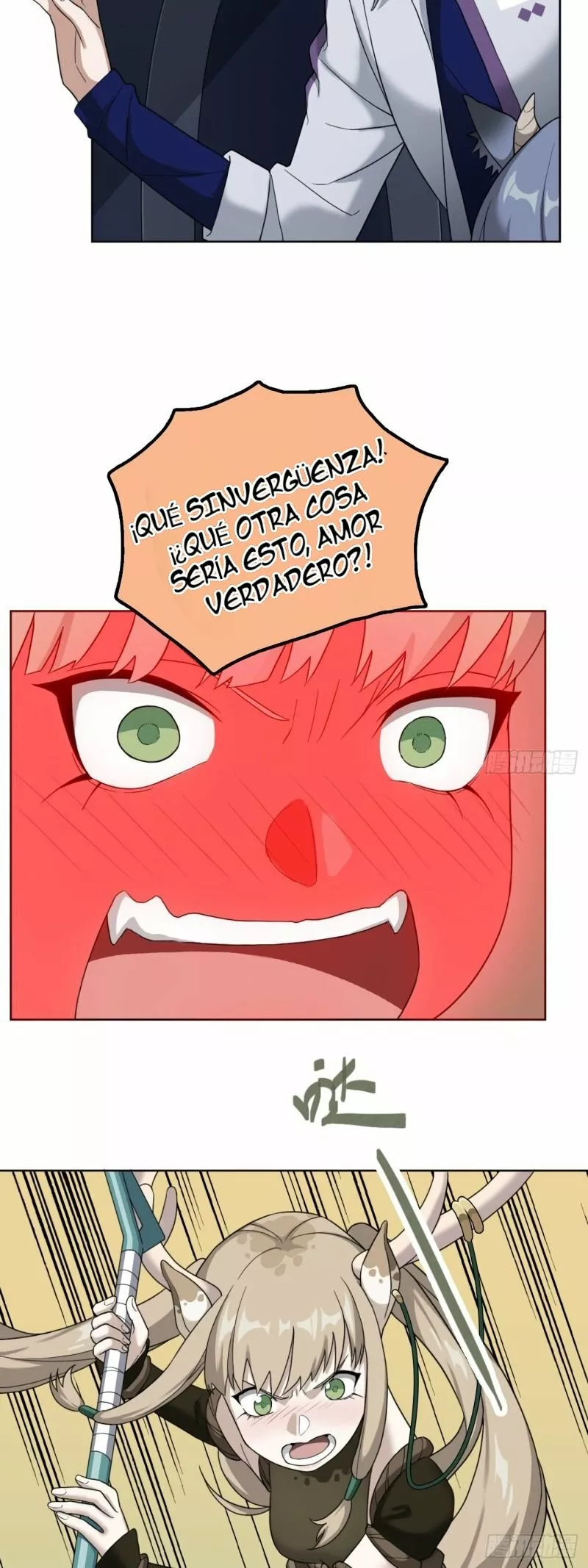Recojo Chicas Bestia en el Apocalipsis — Capítulo 5 — 3