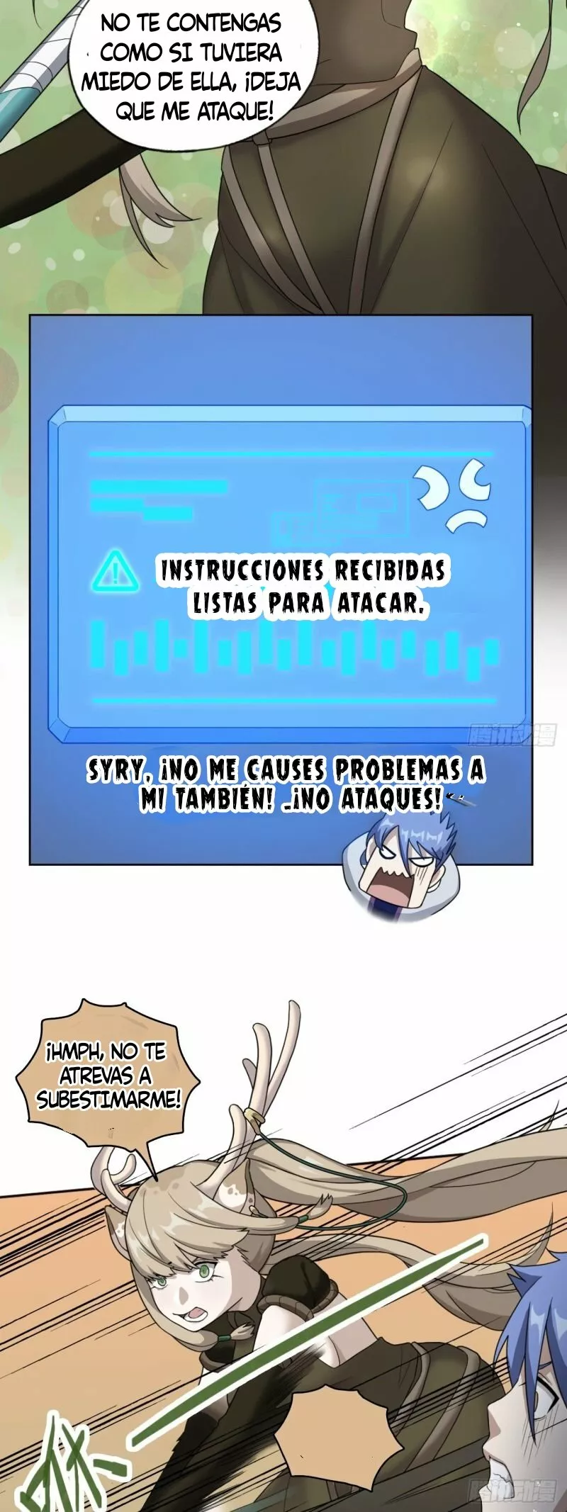 Recojo Chicas Bestia en el Apocalipsis — Capítulo 5 — 6