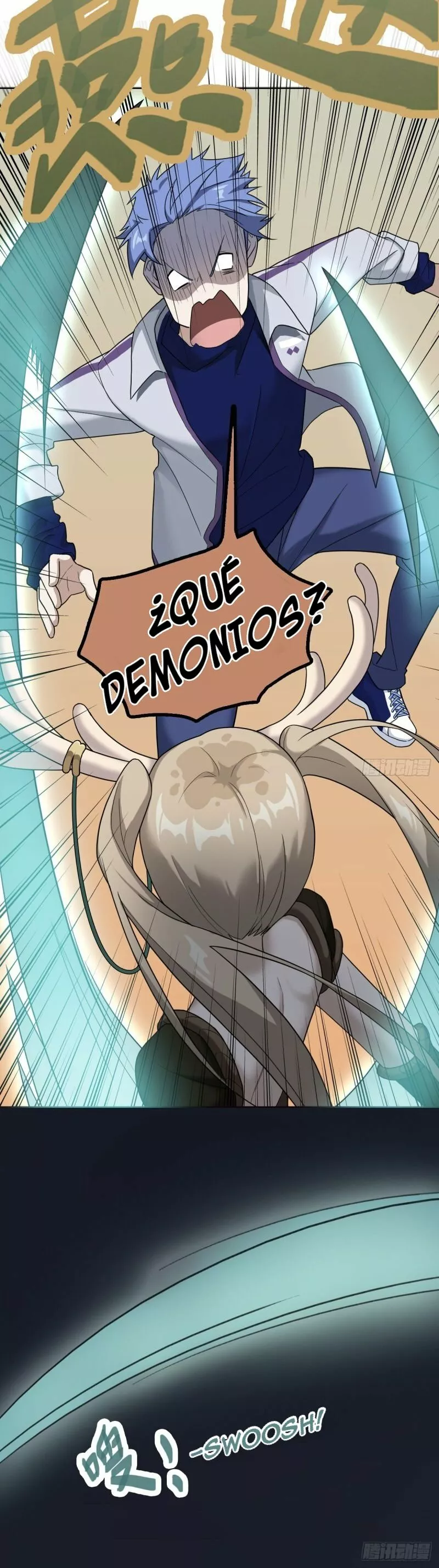 Recojo Chicas Bestia en el Apocalipsis — Capítulo 5 — 8
