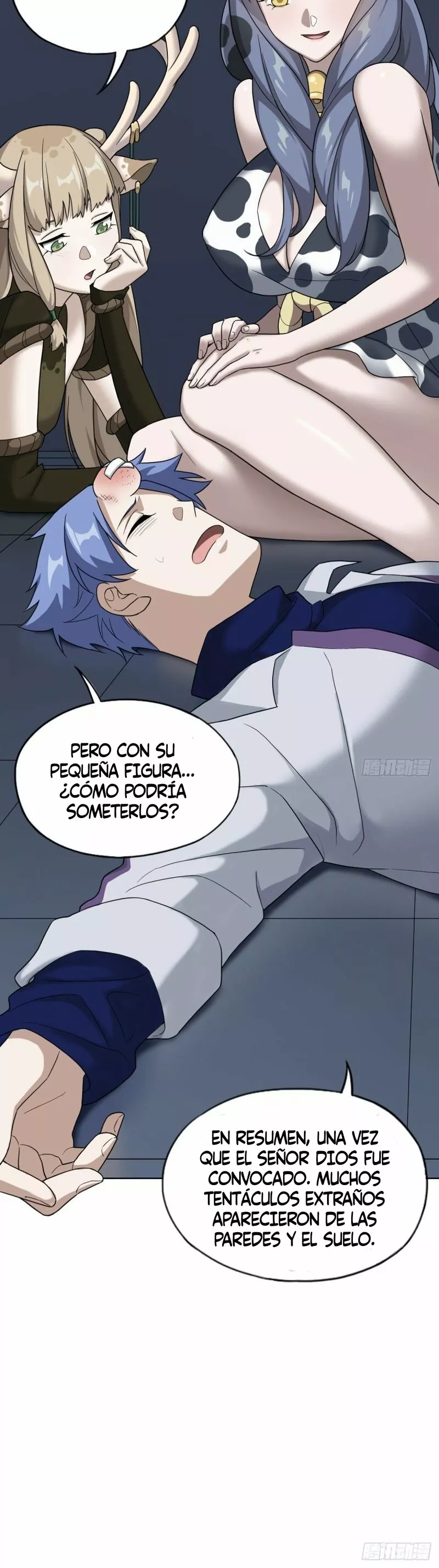 Recojo Chicas Bestia en el Apocalipsis — Capítulo 5 — 12