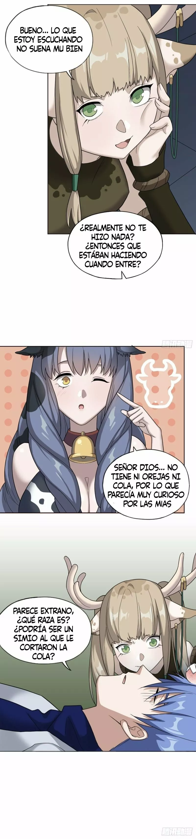 Recojo Chicas Bestia en el Apocalipsis — Capítulo 5 — 13