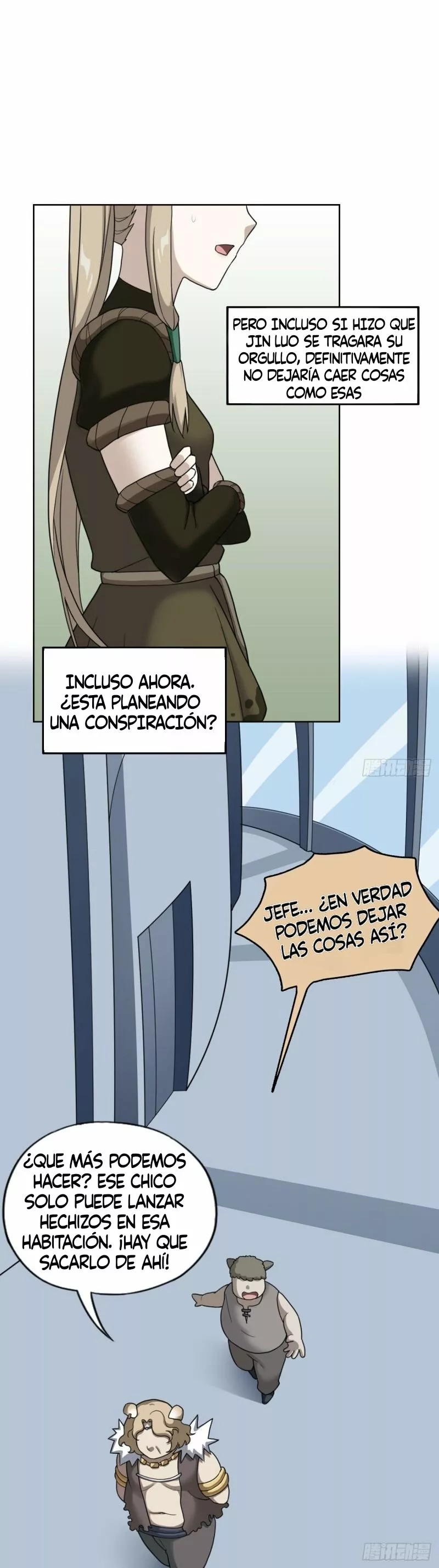 Recojo Chicas Bestia en el Apocalipsis — Capítulo 5 — 14