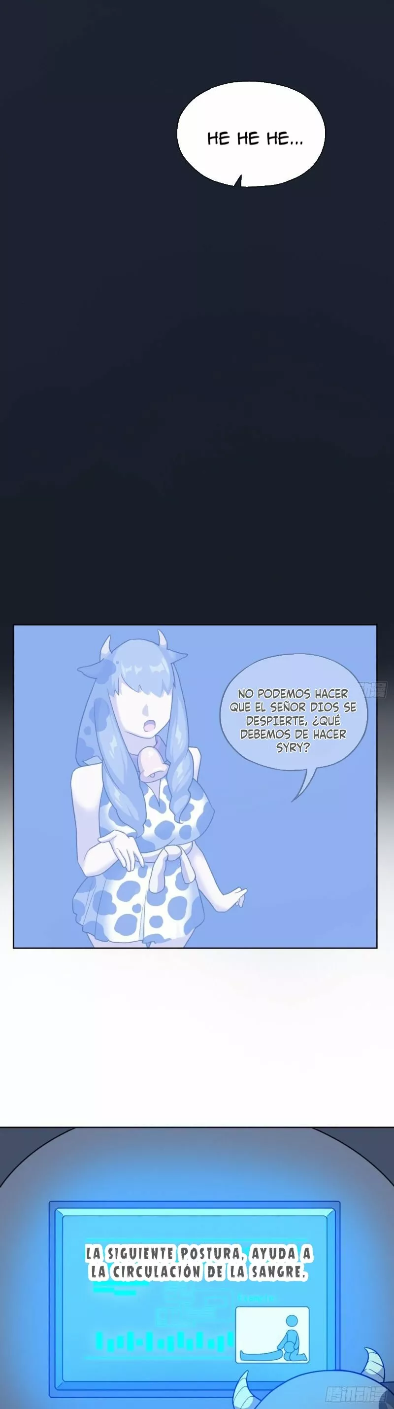 Recojo Chicas Bestia en el Apocalipsis — Capítulo 5 — 16