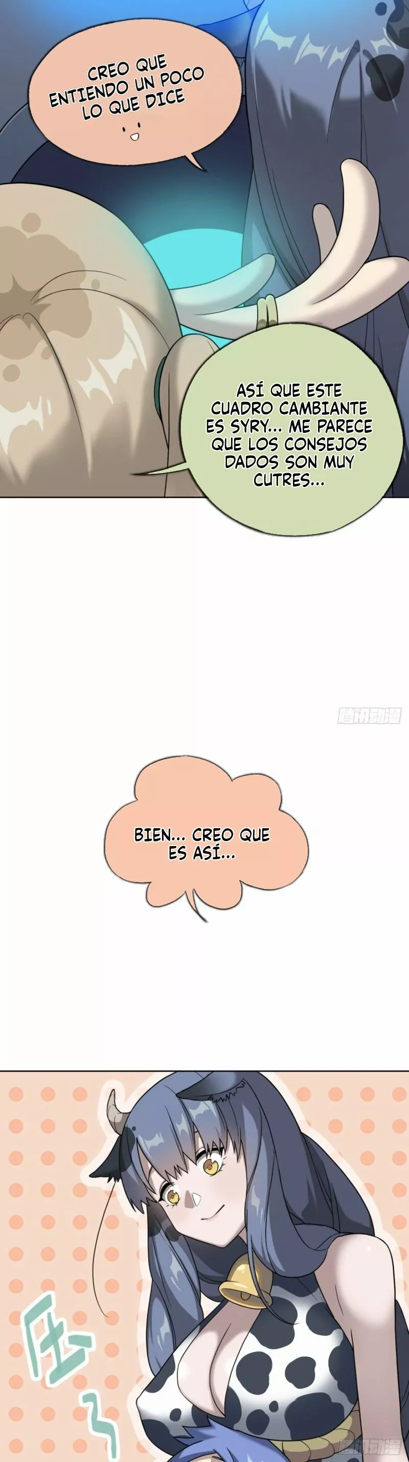 Recojo Chicas Bestia en el Apocalipsis — Capítulo 5 — 17