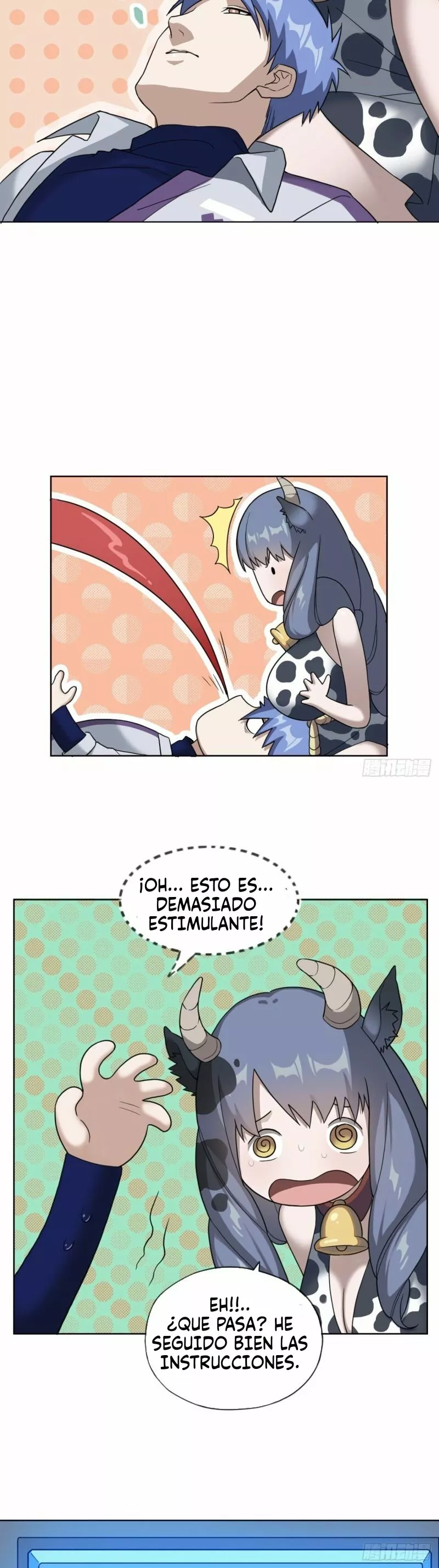 Recojo Chicas Bestia en el Apocalipsis — Capítulo 5 — 18
