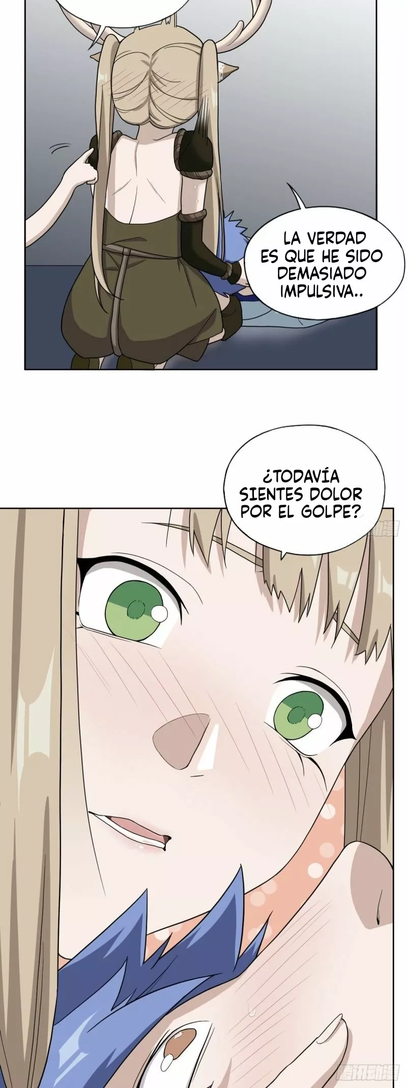 Recojo Chicas Bestia en el Apocalipsis — Capítulo 5 — 21