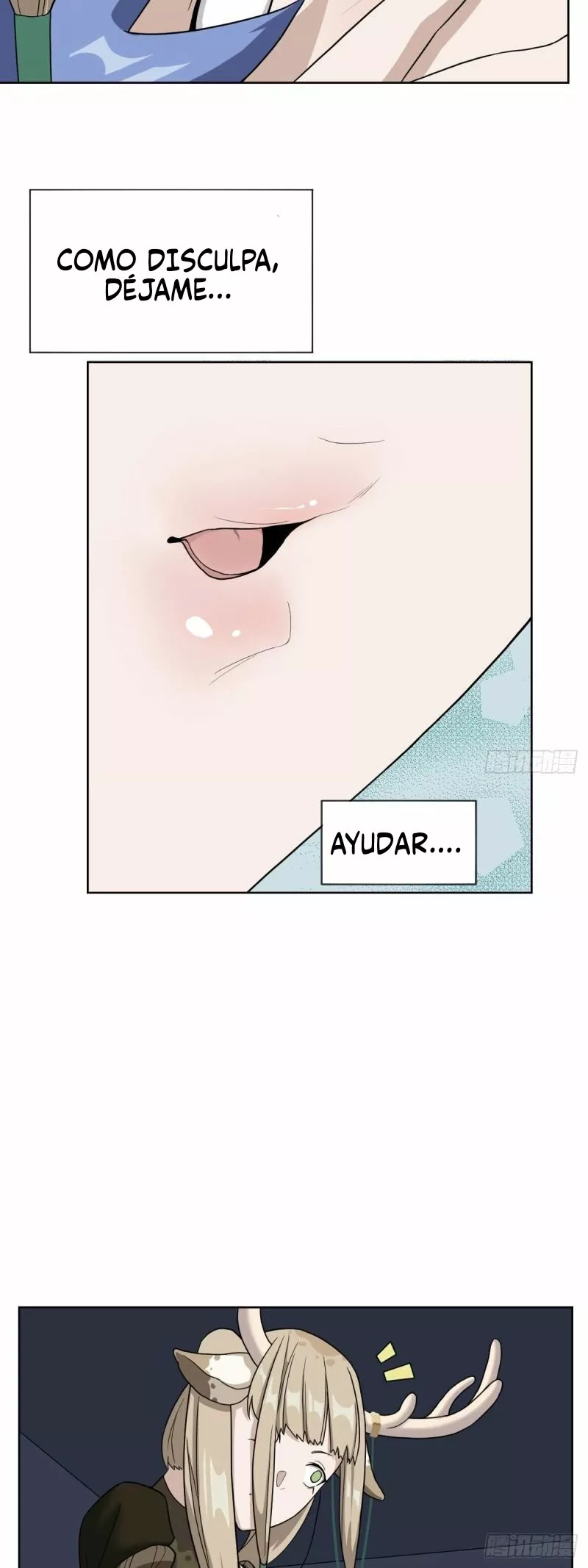 Recojo Chicas Bestia en el Apocalipsis — Capítulo 5 — 22