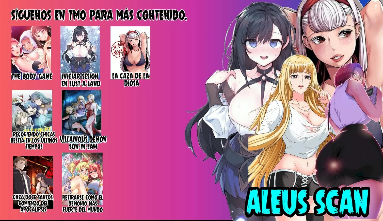 Recojo Chicas Bestia en el Apocalipsis — Capítulo 5 — 29