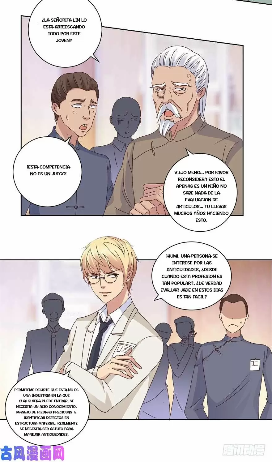 Sistema de supremacía metropolitano — Capítulo 20 — 14