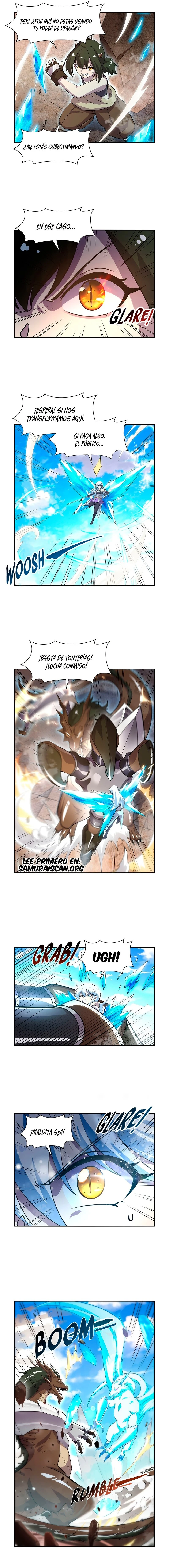 Rey demonio lll — Capítulo 383 — 6