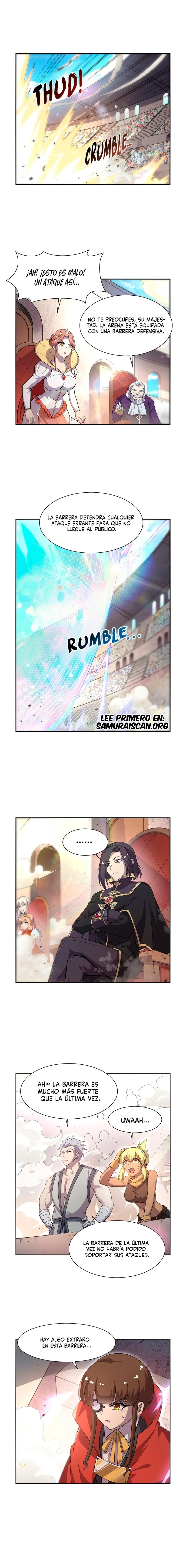 Rey demonio lll — Capítulo 383 — 7