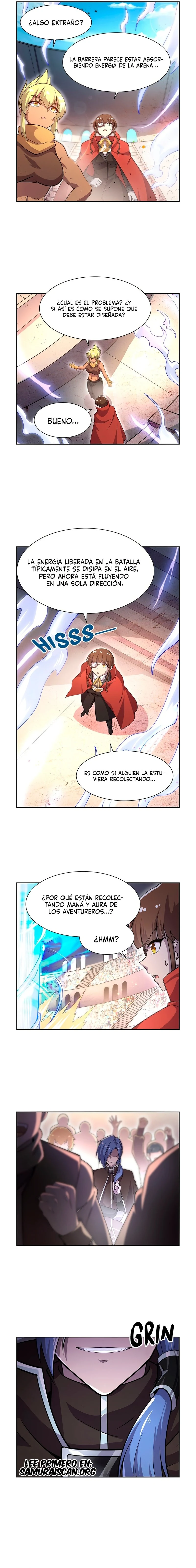 Rey demonio lll — Capítulo 383 — 8