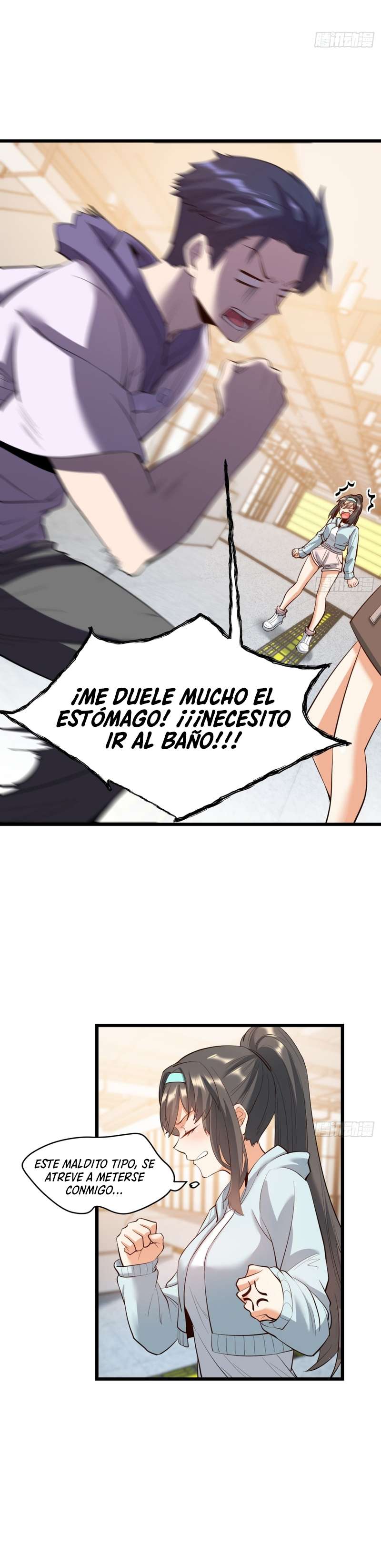 Sere Rey en esta vida, Usare el dinero para subir de Nivel — Capítulo 21 — 9