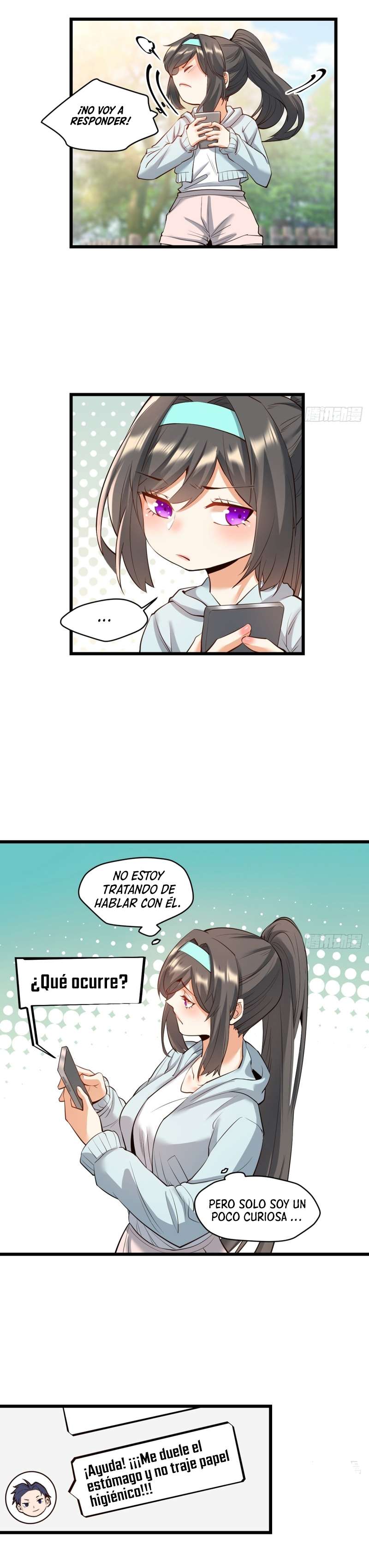 Sere Rey en esta vida, Usare el dinero para subir de Nivel — Capítulo 21 — 14